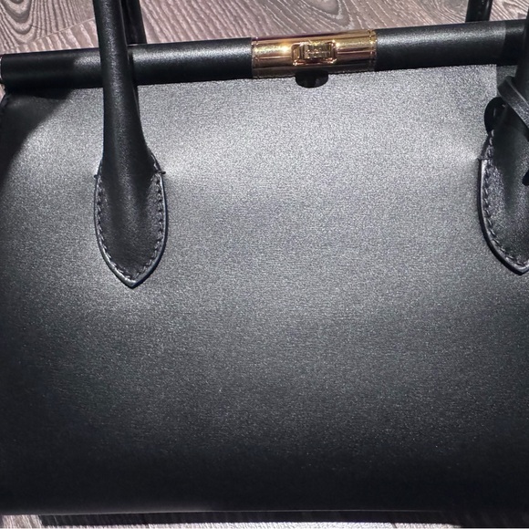 Dolce & Gabbana Black Marlene shoulder Handbag bag - Picture 11 of 12